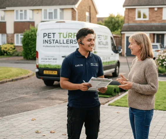 Pet Turf Installation Defiance, OH FAQs